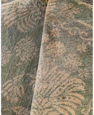 Bloomingdale's Indo Ikat M6143 Area Rug, 9'1" x 12'2"