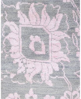 Bloomingdale's Indo Ikat M7274 Area Rug, 9'1" x 12'1"