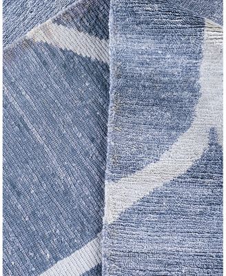 Bloomingdale's Indo Modern M6274 Area Rug, 9'3" x 12'1"
