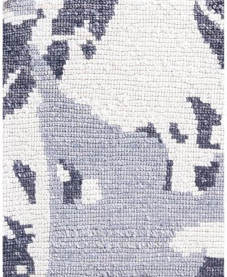 Bloomingdale's Indo Modern M6879 Area Rug, 9'2" x 12'2"
