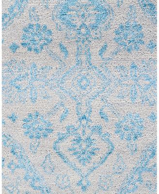Bloomingdale's Indo Ikat M7107 Area Rug, 9' x 10'2"