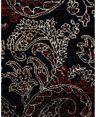 Bloomingdale's Indo Ikat M6169 Area Rug, 8'2" x 10'3"