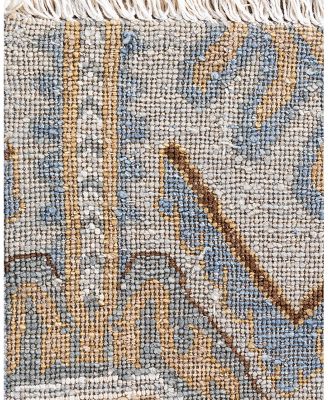 Bloomingdale&#39;s Indo Ikat M6522 Area Rug, 8&#39;1&amp;quot; x 8&#39;4&amp;quot;