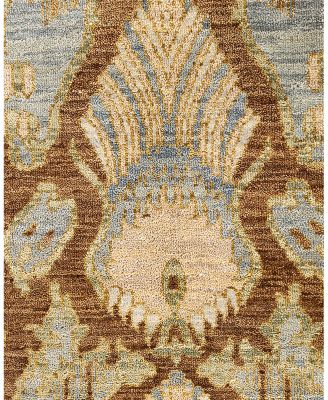 Bloomingdale's Indo Ikat M6381 Area Rug, 8' x 10'