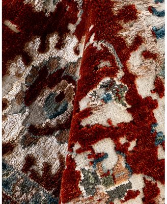 Bloomingdale's Indo Ikat M7808 Area Rug, 8'3" x 10'2"