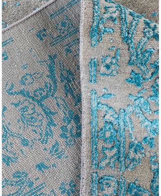 Bloomingdale's Indo Ikat M6921 Area Rug, 7'10" x 10'1"