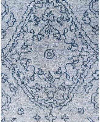 Bloomingdale's Indo Ikat M6979 Area Rug, 8'5" x 9'10"