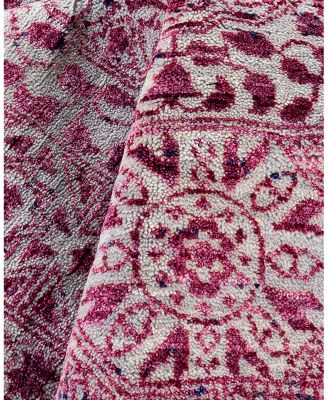 Bloomingdale's Indo Ikat M8643 Area Rug, 8'1" x 10'