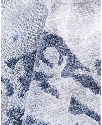 Bloomingdale's Indo Modern M7647 Area Rug, 8'3" x 10'