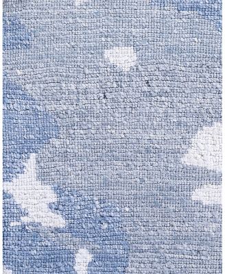 Bloomingdale's Indo Modern M7971 Area Rug, 8'2" x 9'10"