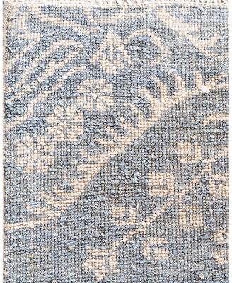 Bloomingdale's Indo Ikat M6073 Area Rug, 8'4" x 10'2"