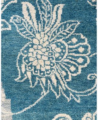 Bloomingdale's Indo Ikat M6073 Area Rug, 8'4" x 10'2"