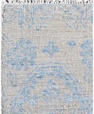 Bloomingdale's Indo Ikat M7236 Area Rug, 7'9" x 9'5"