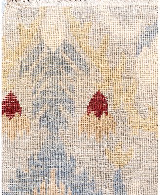 Bloomingdale's Indo Ikat M5964 Area Rug, 7'9" x 10'