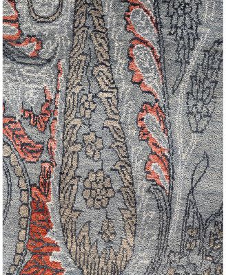 Bloomingdale's Indo Ikat M6667 Area Rug, 7'10" x 9'10"