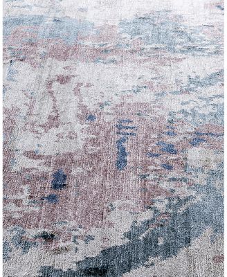 Bloomingdale's Indo Ikat M6977 Area Rug, 8'1" x 10'2"