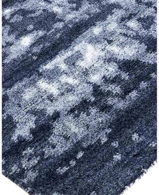 Bloomingdale's Indo Modern M7216 Area Rug, 8'2" x 9'10"
