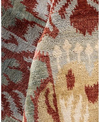 Bloomingdale's Indo Ikat M6036 Area Rug, 8'2" x 9'10"