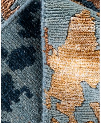 Bloomingdale's Indo Modern M7124 Area Rug, 8'1" x 10'2"