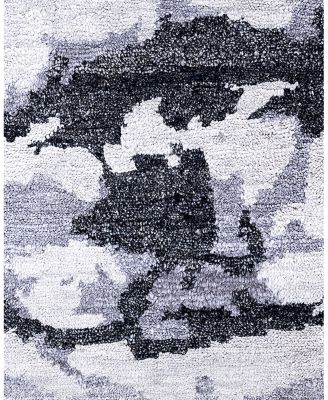 Bloomingdale's Indo Modern M6784 Area Rug, 8'1" x 10'1"