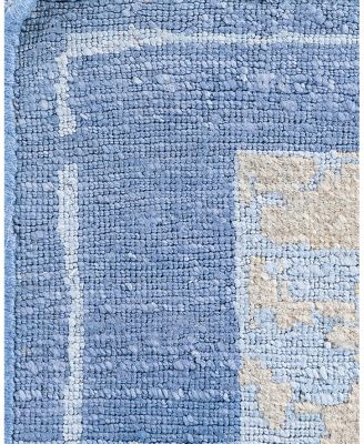 Bloomingdale's Indo Modern M7142 Area Rug, 8'1" x 10'2"