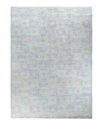Bloomingdale's - Bloomingdale's Indo Modern M7184 Area Rug, 9'1" x 12'2"