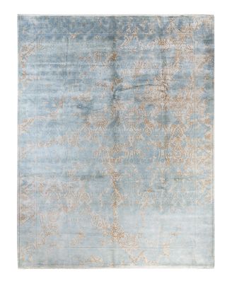 Bloomingdale&#39;s Indo Ikat M6262 Area Rug, 9&#39;4&amp;quot; x 11&#39;10&amp;quot;