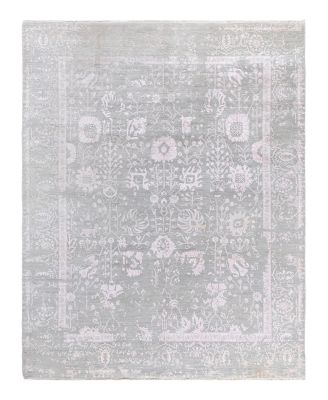 Bloomingdale's - Bloomingdale's Indo Ikat M7347 Area Rug, 8'1" x 10'4"