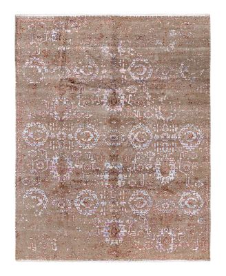 Bloomingdale's - Bloomingdale's Indo Ikat M8309 Area Rug, 8' x 10'