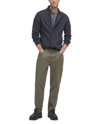 Elbow Patch Cardigan