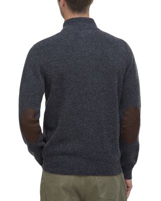 Elbow Patch Cardigan