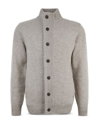 Elbow Patch Cardigan
