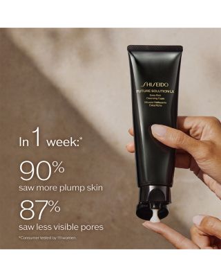 Future Solution LX Extra Rich Cleansing Foam 4.7 oz.