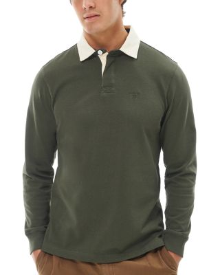 Barbour - Howtown Long Sleeve Rugby Shirt