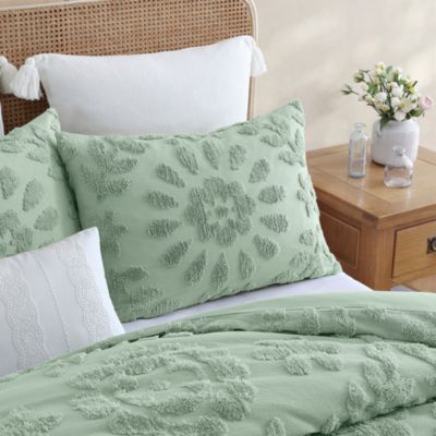 Laurel Chenille Bedding Set
