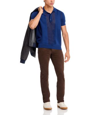 5 Pocket Stretch Corduroy Pants - Exclusive