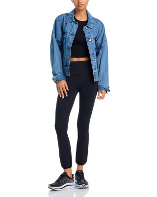 Kiki Cropped Tank Top