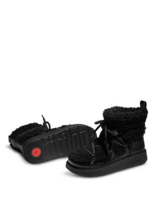 Women's Gen-FF x ROKSANDA Curly Shearling Ankle Boots