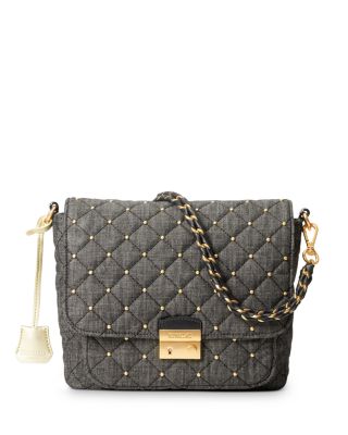 MZ WALLACE - Crosby Lock Medium Crossbody