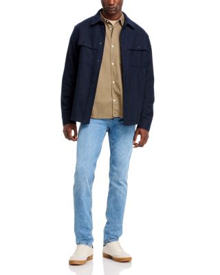 Jet Set Modern Straight Jeans in Dallas