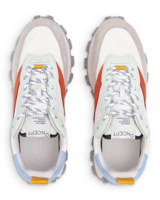 Women's Osaka Elite Trainer Lace Up Running Sneakers