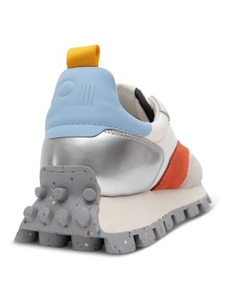 Women's Osaka Elite Trainer Lace Up Running Sneakers