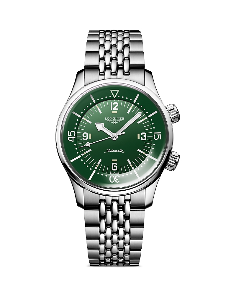 Longines Legend Diver Watch, 39mm