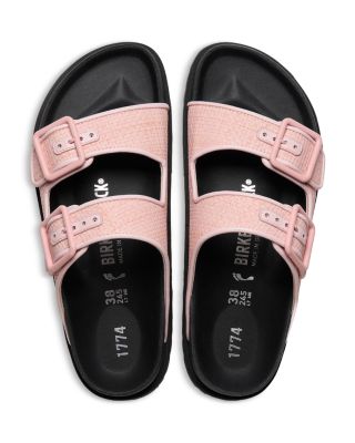 Women's Arizona Raffia Luxe Sandals