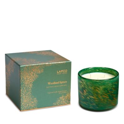 Woodland Spruce 3-Wick Candle, 30 oz.