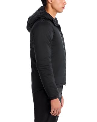 Lodge Hoody Packable Down Jacket