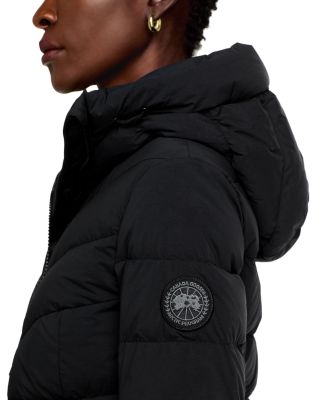 Clair Hooded Puffer Coat