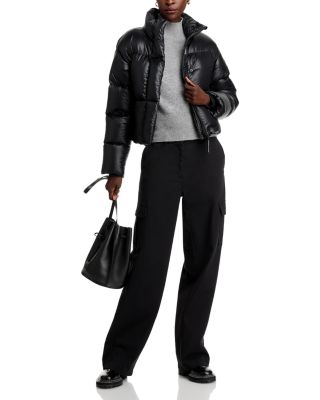 ＊Cypress Cropped Puffer＊パファーダウン Canada Goose Women's Cypress Cropped Puffer Jacket | $995.00