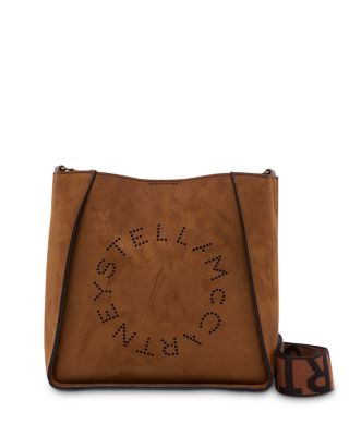 Stella McCartney - Alter Faux Suede Mini Crossbody Bag