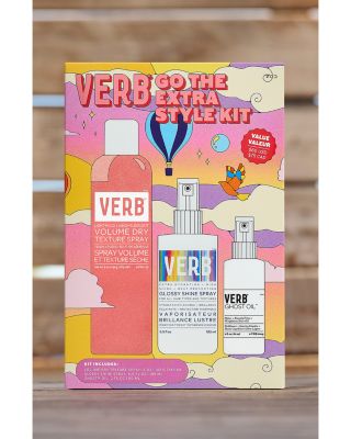 Go the Extra Style Kit ($60 value)